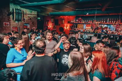 Mojitos Social Nights